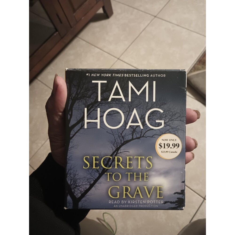 Secrets to the Grave (Oak Knoll Series) Audio CD – CD, June 12, 2012 (Audiobook